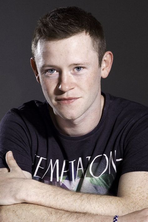 Seamus Finnigan (Devon Murray) Devon Murray, Seamus Finnigan, Michael Murray, Harry Potter Cast, Devon, Celebrity Crush, Hogwarts, Circus, Harry Potter