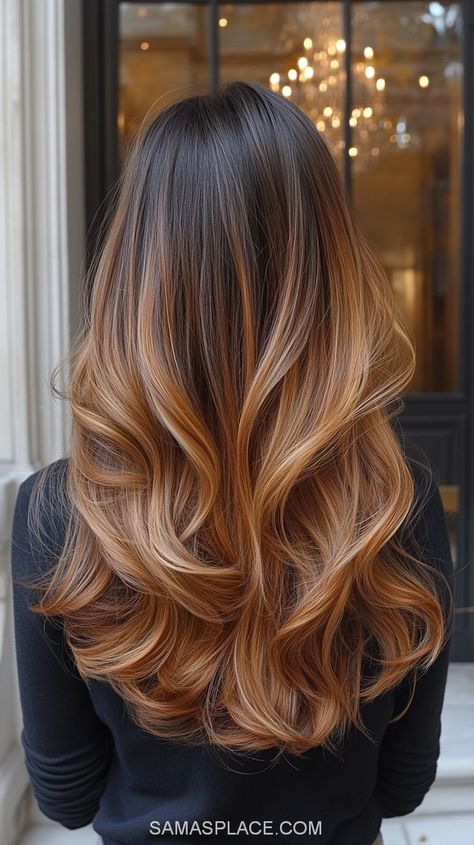 Gold Brown Hair, Brown Hairstyles, Hairstyles Ideas, Dark Brown Hair, Brown Hair, Dark Brown, Hairstyles, Hair Styles, Hair