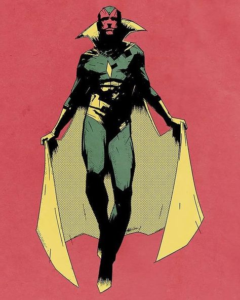 Vision Marvel Comics, Vision Comic, Vision Marvel, Marvel Vision, Vision Art, New Avengers, Marvel Comics Art, New Rock, Green Arrow