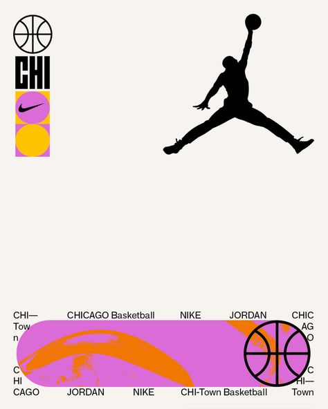 Nike Ads, Nike Poster, Sport Branding, Nike Design, Sport Poster Design, Basketball Design, Sports Graphics, Sports Graphic Design, Typeface Design