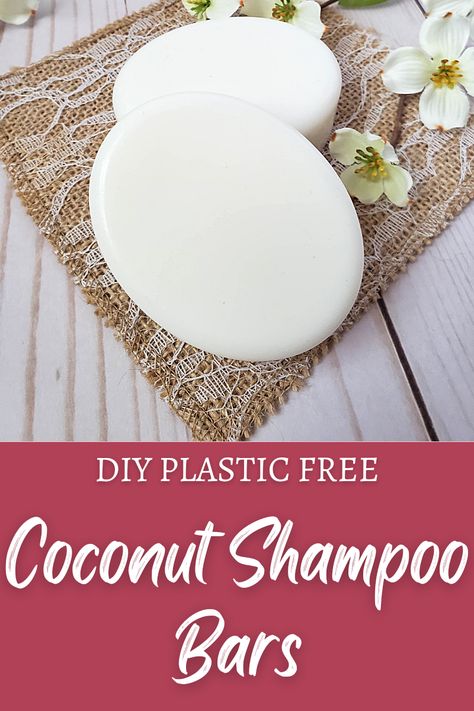 Expensive Shampoo, Diy Shampoo Bar, Homemade Shampoo Bar, Diy Shampoo Recipe, Shampoo Bar Recipe, Goats Milk Soap Base, Coconut Milk Shampoo, Baking Soda For Hair, Coconut Shampoo