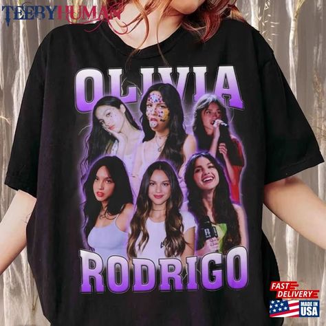 Olivia Rodrigo Vintage 90S T-Shirt Sweatshirt Guts 2024 Tour Shirt Unisex Check more at https://teebyhuman.com/product/olivia-rodrigo-vintage-90s-t-shirt-sweatshirt-guts-2024-tour-shirt-unisex/ Olivia Rodrigo Vintage, Rap Tee, Tour Shirt, Olivia Rodrigo, Birthday Gift Ideas, Get Up, Vintage Shirts, Vintage 90s, Unisex Hoodies