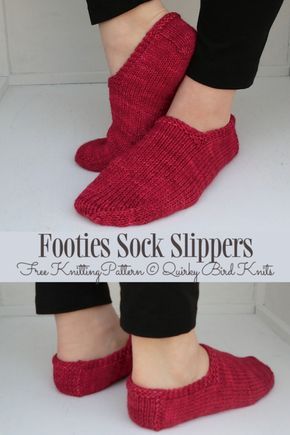 Knitting Patterns Easy, Pantuflas Tejidas, Knitting Tops, Knit Slippers Free Pattern, Sock Slippers, Cable Knit Socks, Knitted Slippers Pattern, Socks Knitting, Basic Stitches