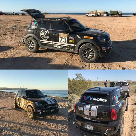 M7 Speed on Instagram: “CONGRATS to @LAPMotorsports and @luisperocarpi for finishing Day 2, Stage 2 of the @sonorarally in their Countryman MINI COOPER That is…” Countryman Mini, Mk1 Caddy, Mini Cooper Countryman, Cooper Countryman, Mini Cooper, Suv Car, Suv, Cars, On Instagram