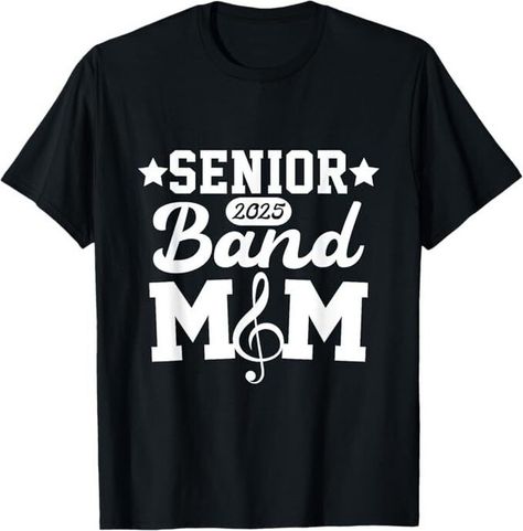 I just added a new item to eBay, Senior Band Mom 2025 Marching Band Parent Class of 2025 T-Shirt! #eBay #eBaySeller https://ebay.us/IswDru Band Mom, Class Of 2025, Marching Band, Ebay Seller, New Item, Parenting, Band, T Shirt, Quick Saves