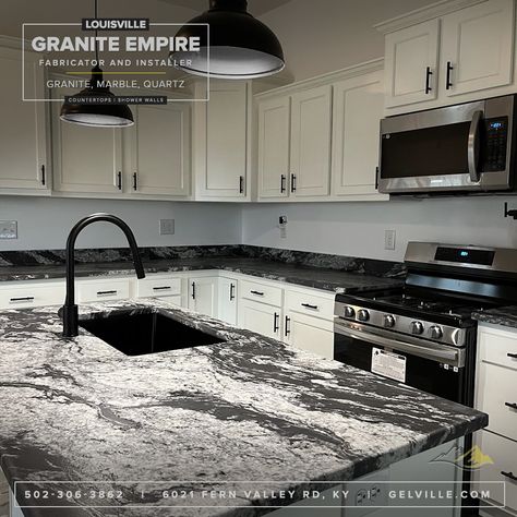 Elevate your kitchen's aesthetics with Granite Empire! Secure your "granite countertop estimate" now and embark on a journey of unmatched quality and style. Granite Countertop, Quartz Countertops, Granite Countertops, Countertops