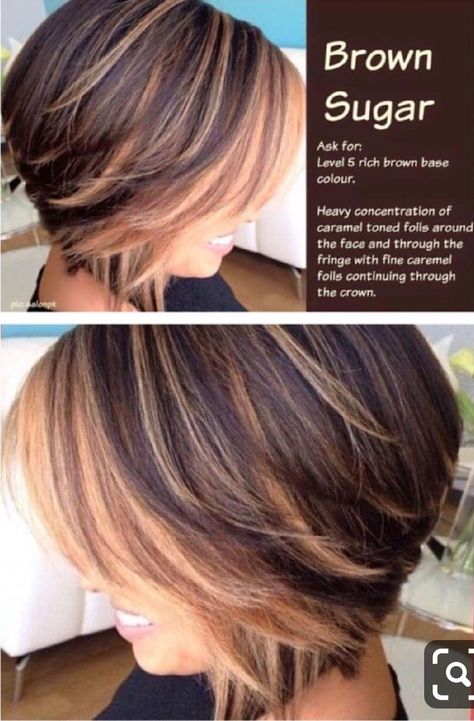 Hair Color Ideas For Brunettes Short, Hair Color Ideas For Brunettes Balayage, Brunette Balayage, Fall Hair Color For Brunettes, Caramel Highlights, Hair Do, Summer Hair Color For Brunettes, Short Hair Balayage, Short Hair Color