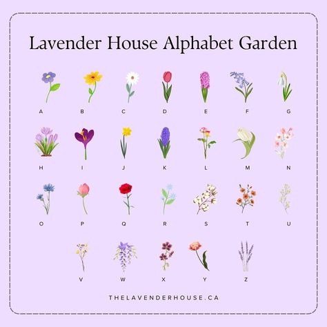 You’ve wandered into our alphabet garden! Spell your name in the comments to reveal what’s in your personalized name bouquet. 💐✨ Like what you got? Head over to our website to order a bouquet or request a consultation for your event.⁠ ⁠ ⁠ ⁠ ⁠ #thelavenderhouseflowershop #bestbuds #florists #flowers #florist⁠ #flowershop #flower #floristlife #EdmontonInteriors #LuxuryLivingYEG #HomeStyleEdmonton⁠ #ElegantHomesYEG #InteriorDesignYEG #EdmontonEventPlanners Spell Your Name, Elegant Homes, Flower Shop, Your Name, Flowers Bouquet, Florist, Alphabet, Arts And Crafts, House Styles