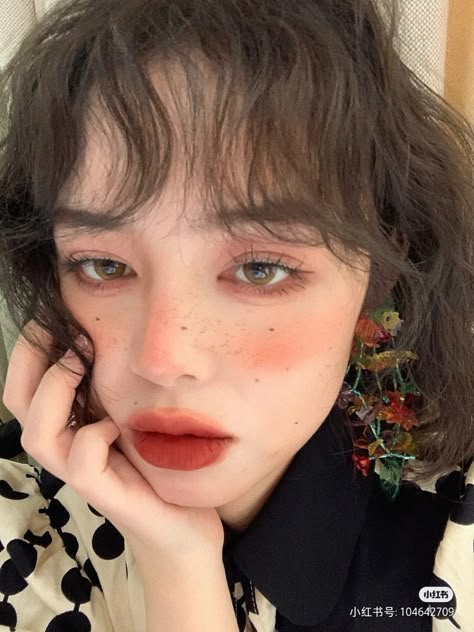 Christmas Makeup Looks, Mekap Mata, 20 Makeup, Bold Eyeshadow, Christmas Makeup Look, Ulzzang Makeup, Swag Makeup, Smink Inspiration, Ethereal Makeup