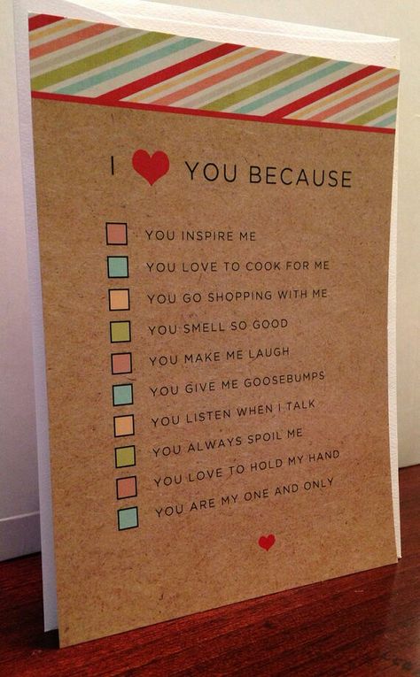 All of the above and so much more. ♥♥♥ Diy Gifts For Christmas, Valentines Day History, Hadiah Diy, Anniversaire Diy, Kartu Valentine, Valentines Day Funny, Creative Gifts For Boyfriend, Birthday Cards For Boyfriend, Cards For Boyfriend