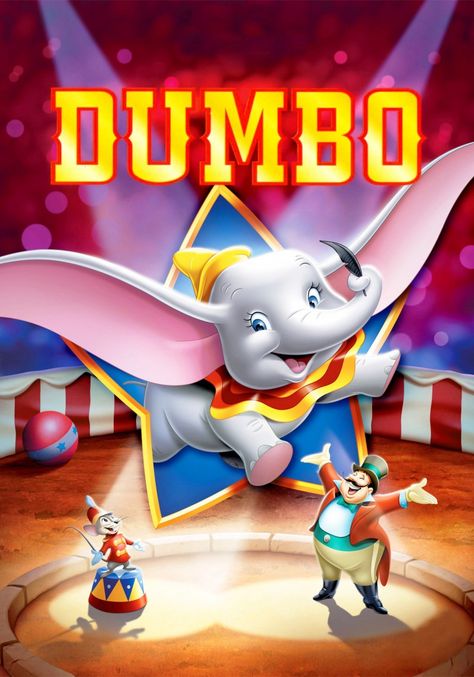 If "Dumbo" was a favorite childhood movie, you'll want to hear about this Dumbo Wallpaper, Dumbo Birthday Party, Dumbo Movie, Full Mon, 1920x1200 Wallpaper, Disney Movie Posters, Images Disney, Wallpaper Disney, Kids' Movies