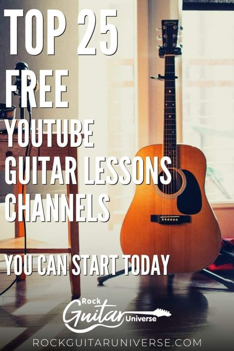 Guitar Knowledge, Learn Guitar Beginner, Learn Acoustic Guitar, Easy Guitar Chords, Free Guitar Lessons, Learn Guitar Chords, Guitar Lessons Tutorials, Basic Guitar Lessons, Piano Music Lessons