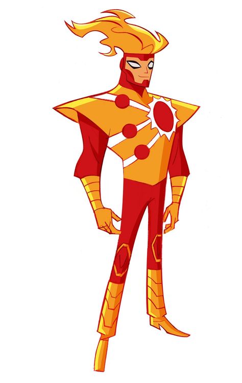 Justice League Action (Shane Glines)  Firestorm Firestorm Dc, Shane Glines, Justice League Action, Justice League Unlimited, Cinema Art, Arte Dc Comics, Dc Comic, Superhero Design, Art Style Inspiration