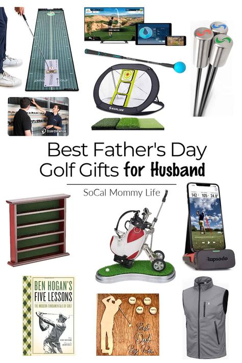 father's day gift Golf Gifts For Dad, All About Mom, Mens Valentines Gifts, Moms Goals, Surviving Motherhood, High Tech Gadgets, Valentines Gifts For Him, Valentines Day Gifts For Him, Hole In One