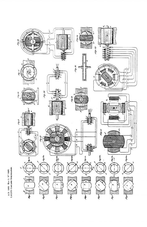 Nikola Tesla Patents, Nikola Tesla Inventions, Tesla Patents, Tesla Inventions, Basic Electrical Engineering, Tesla Technology, Free Energy Projects, Nicolas Tesla, 1st May