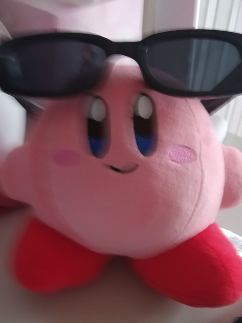 Kirby Plush Pfp, Plush Pfp, Kirby Pfp, Kirby Plush, Kirby Character, Kirby, Origami, Memes, Quick Saves