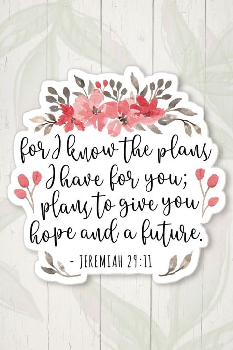 Jeremiah 29:11 For I Know The Plans Tattoo Scripture, 29 11 Tattoo, Jeremiah 29 11 Tattoo, 11 Tattoo, How To Take Notes, Scripture Tattoos, Perseverance Quotes, Bible Verse Tattoos, Verse Tattoos