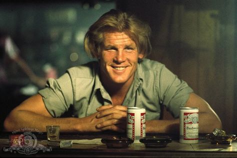 Nick Nolte photos, including production stills, premiere photos and other event photos, publicity photos, behind-the-scenes, and more. The Prince Of Tides, Nick Nolte, Uncle Mike, Stop The Rain, Julie Christie, Omega Man, Poor Man, Male Celebrities, If Rudyard Kipling