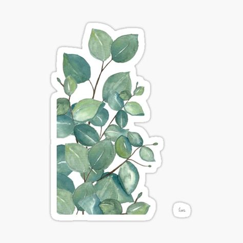 Green Scrapbook Stickers, Green Stickers Printable, Green Stickers Aesthetic Printable, Green Stickers Aesthetic, Cute Green Stickers, Floral Stickers Printable, Plants Stickers, Leaves Stickers, Green Stickers