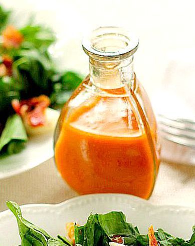 Spinach Salad Recipes Dressing, Fresh Spinach Salad, Salad With Dressing, Cook Fresh Spinach, Spinach Salad Dressing, Cooking Steak, Basil Vinaigrette, Spinach Salad Recipes, Homemade Salads