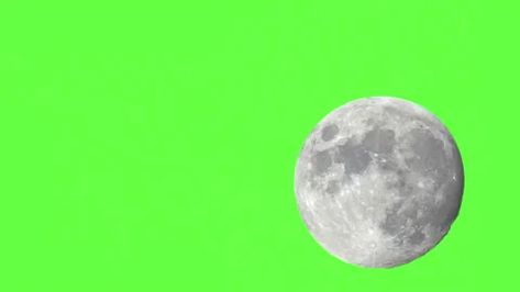 Large Full Moon On A Green Screen Background, Craters And Surface Details #AD ,#Moon#Green#Full#Large Moon Green Screen Background, Moon Green Screen, Sun Drawing, Background Images For Quotes, Green Screen Backgrounds, Black And White Art Drawing, Moon Photos, Cute Boy Photo, Bright Green