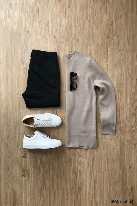 Men Fashion Casual Shirts, Mens Casual Dress Outfits, Outfit Grid, Mens Fashion Casual Outfits, Stylish Mens Outfits, Mens Casual Dress, Men Style Tips, Men Fashion Casual Outfits