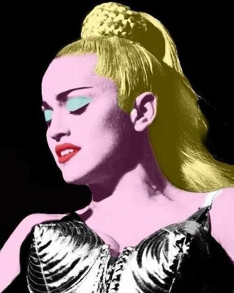 Madonna Style, Madonna Fashion, Madonna 80s, Madonna Photos, Madonna Art, Lady Madonna, Pink Cadillac, Creative Artwork, Pop Singers