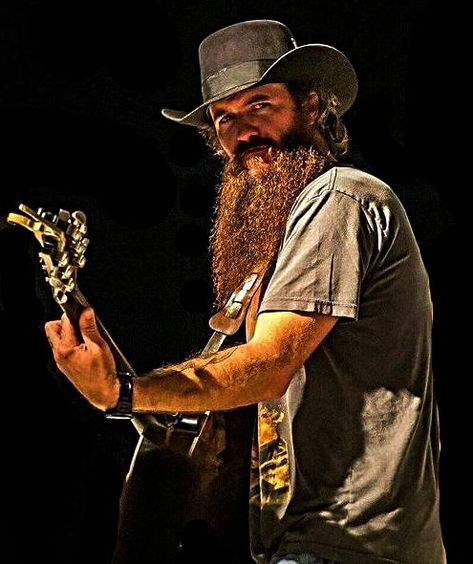 Cody Jinks, Beard Look, Country Singers, Country Music, Cowboy Hats, North America, Musician, Hippies