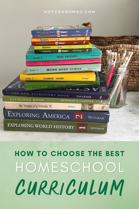 Looking for Christian homeschool curriculum you can trust that your kids LOVE doing? This veteran homeschool mom shares her favorites for each age level. Best Homeschool Curriculum, Christian Homeschool Curriculum, Homeschool Preschool Curriculum, Curriculum Planning, Homeschool Schedule, The Body Book, Seventh Grade, Homeschool Planning, Free Homeschool