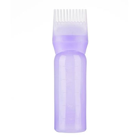 Like and Share if you want this 120ml Versatile Hair Dye Applicator Bottle with Comb Dispenser - Salon Quality, Multicolor, Eco-Friendly Tag a friend who would love this! FAST US Shipping Buy one here ——> https://prehype.shop/120ml-versatile-hair-dye-applicator-bottle-with-comb-dispenser-salon-quality-multicolor-eco-friendly/ #online #empire Hair Salon Tools, Salon Hair Color, Dunner Wordend Haar, Applicator Bottle, Oil Dispenser, Refillable Bottles, Hair Coloring, Bottle Sizes, Washing Hair