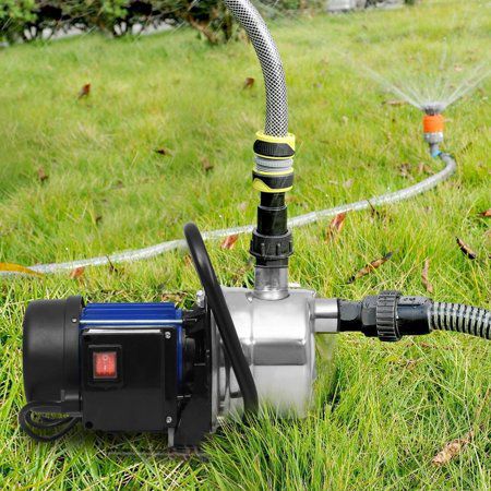 Diy Irrigation, Sprinkler Pump, Shallow Well Pump, Garden Water Pump, Submersible Well Pump, Pond Accessories, Lawn Irrigation, Jet Pump, Electric Water Pump