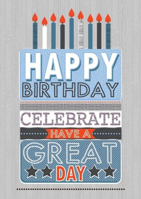 Sis Bro, Happy Birthday Man, Birthday Posters, Birthday Clips, Male Birthday, Birthday Wishes And Images, Best Birthday Wishes, Happy Birthday Pictures, Birthday Blessings