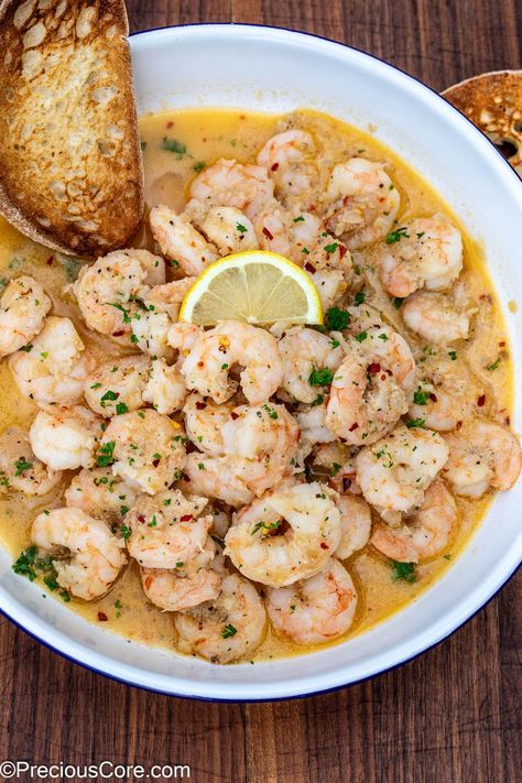 Shrimp In White Wine Sauce Shrimp In Wine Sauce, White Wine Sauce For Shrimp, Shrimp Wine Sauce, Shrimp Pasta Wine Sauce, Shrimp In White Sauce, Shrimp In White Wine Garlic Sauce, White Wine Fish Sauce, White Wine Substitute, White Wine Sauce Recipes