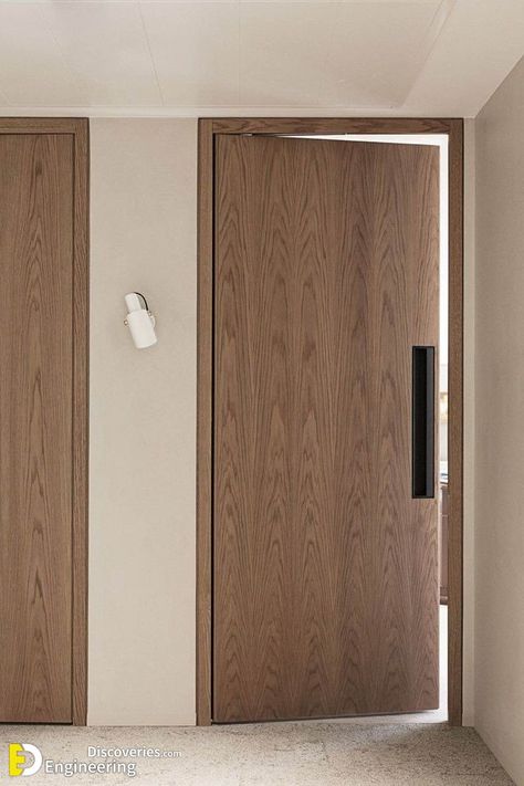 Door Painting Ideas Bedroom, Painting Ideas Bedroom, Door Painting Ideas, Modern Interior Door, Door Painting, Home Engineering, Interior Door Styles, Stylish Doors, Contemporary Door