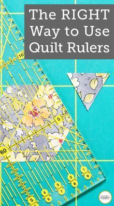 How To Use Quilting Rulers, Quilt Rulers Templates, Quilting Rulers How To Use, How To Use A Quilting Ruler, Quilting 101 For Beginners, Ruler Work Quilting, Quilting Tips And Tricks, Quilting Shapes, Quilt Tips And Tricks