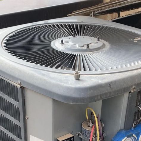 HVAC tech/business on Instagram: "Goodman⚙️  #airconditioning  #hvac #hvaclife # #aircondition" Hvac Aesthetic, Hvac Tech, Tech Business, Business On Instagram, Air Conditioner, Air Conditioning, On Instagram, Quick Saves, Instagram