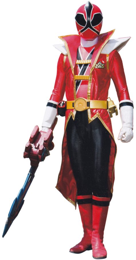 Shinken Red, Jayden Shiba, Mega Shark, Power Rangers Super Samurai, Red Samurai, Super Samurai, Film Marvel, Power Rangers Samurai, Go Busters