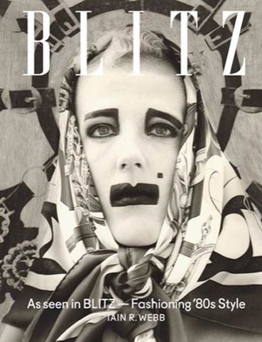 As Seen in BLITZ cover Michael Alig, Leigh Bowery, Blitz Kids, Drag Make-up, Style Anglais, Swinging London, Stranger Things Steve, Fashion 80s, The Blitz