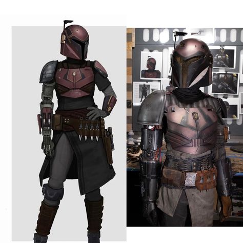 Mandalorian Armor Design Female, Mandalorian Woman Art, Oc Mandalorian, Mandolorian Armor Concepts, Female Mandalorian Oc, Mandolorian Armour Oc, Female Mandalorian Art, Mandalorian Armor Cosplay, Female Mandalorian