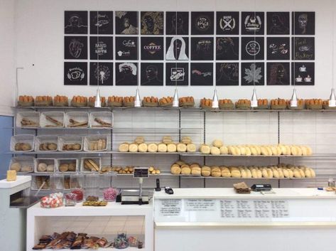 Bakery Shop, Photo Wall, Wall, Home Decor, Home Décor