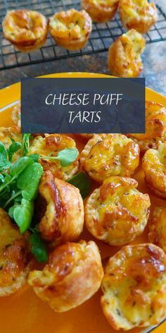 International Appetizers, Savoury Finger Food, Cheese Puff, Hot Cheese, Flaky Pastry, Puff Pastry Recipes, Cannoli, Pastry Recipes, Savory Snacks