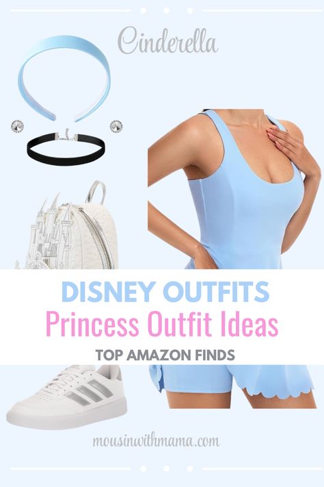 Are you getting ready for a Disney Vacation? Want to make sure you look like a princess? Check out these Disney Princess Outfit Ideas made with convenient Amazon finds. 

Disney outfits | Disney Amazon Outfits | Disney Outfit Ideas | Disney Princess Outfits 2025 Subtle Disney Outfits, Disney Princess Outfit Ideas, Princess Outfit Ideas, Disney Bounding Outfits, Outfit Ideas Disney, Bounding Outfits, Disney Outfit Ideas, Themed Dresses, Princess Life