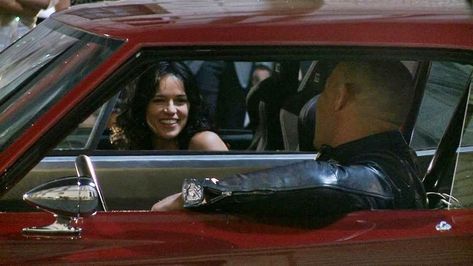 Letty Ortiz, Fast And Furious Letty, Dom And Letty, Fast And Furious Cast, Dominic Toretto, Furious Movie, Michelle Rodriguez, Vin Diesel, Ride Or Die