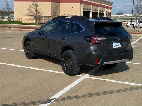 2024 Subaru Outback Wilderness, Lifted Subaru Outback, 2008 Subaru Outback, Subaru Outback Lifted, Subaru Outback Offroad Wheels, Lifted Subaru, 2012 Subaru Outback, Entrance Hall Decor, Bronze Wheels