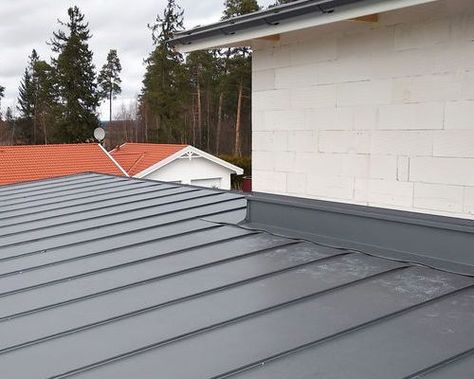 Aluminum Roofing Metal Roof Coating, Aluminum Roofing, Aluminum Shingles, Roof Coating, Metal Roofing, Asphalt Shingles, Aluminum Roof, Roofing Materials, Diy Home Repair