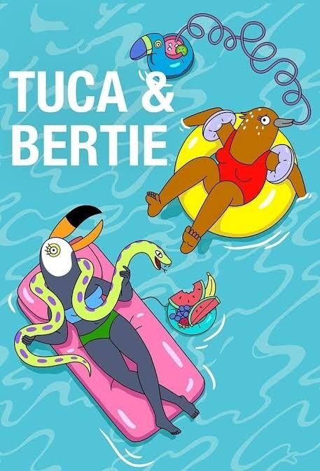 Tuca And Bertie, Animation Types, Bojack Horseman, Presents For Women, Body Motivation, Cool Coloring Pages, Adult Swim, A Cartoon, Animation Series