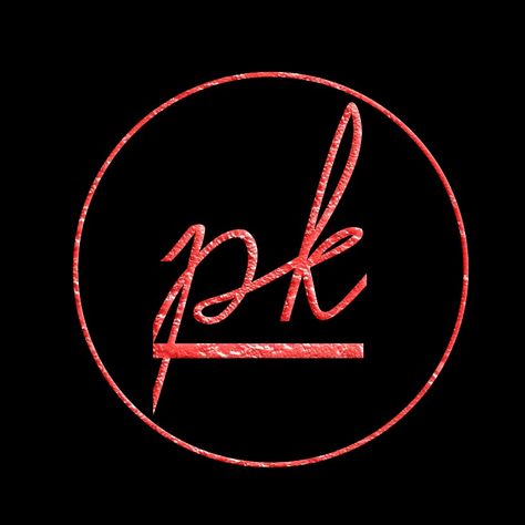 Pixellab design Pixellab Design, Pk Logo, Neon Signs, Neon, ? Logo, Design