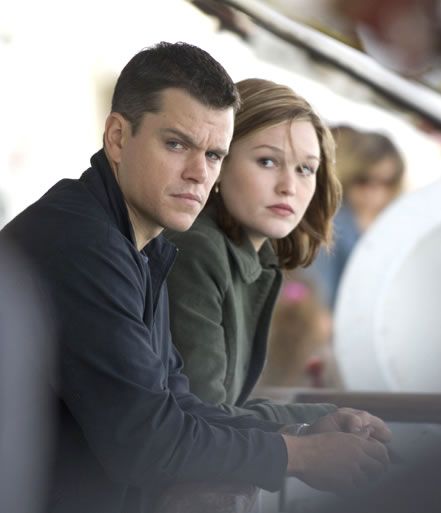 The Bourne Ultimatum (2007) Matt Damon Jason Bourne, Bourne Ultimatum, Vicky Krieps, Bourne Supremacy, The Bourne Ultimatum, The Bourne Identity, Jason Bourne, Julia Stiles, Tv Program