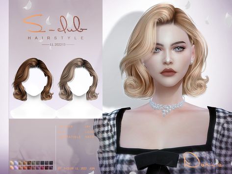 Sims 4 Cc Womens Short Hair, Sims 4 Cc Women Hair Short, The Sims 4 Cc Hairstyles Short, Sims 4 Hair Short Female, Sims4 Cc Short Hair Female, Sims 4 Female Short Hair Cc, Sims 4 Cc Hair Claw Clip, Sims 4 Short Wavy Hair, Sims Cc Hair Female