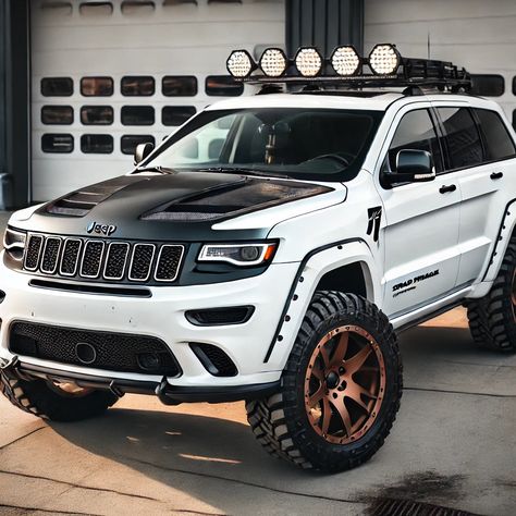 Jeep Compass Modified, Grand Cherokee Lifted, Jeep Lifestyle, Jeep Mods, Jeep Ideas, Jeepers Creepers, Cool Jeeps, Bmw E60, Overland Vehicles